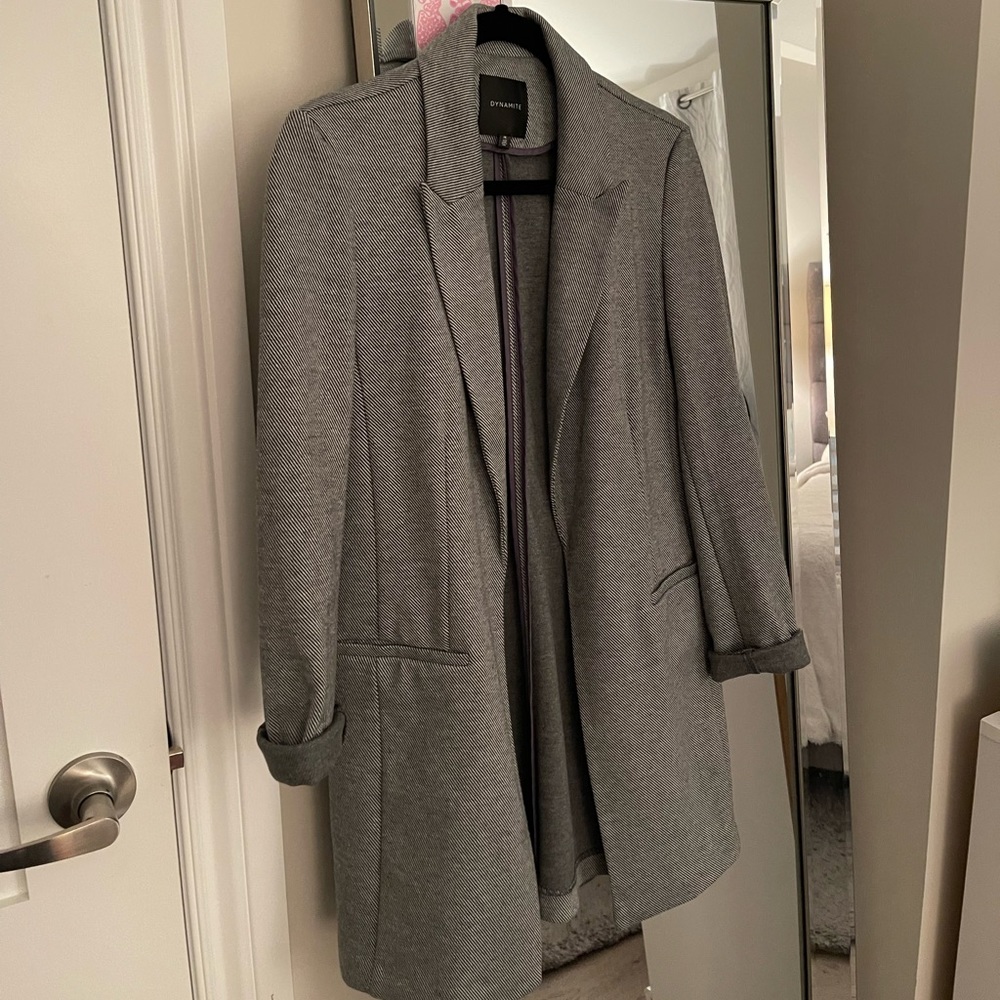DYNAMITE BLAZER 🤍